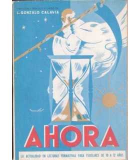 Ahora. La actualidad en lecturas para escolares de