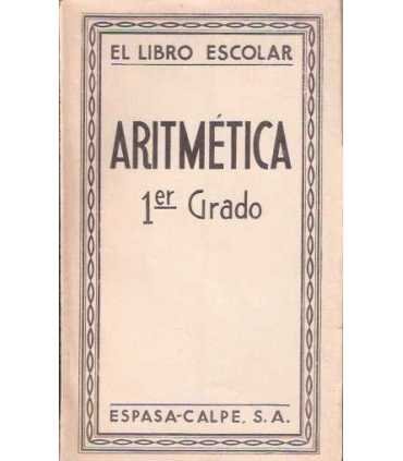 Aritmética 1er grado