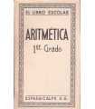 Aritmética 1er grado