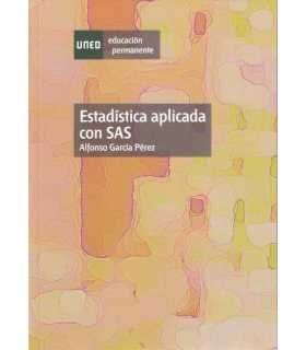 Estadística aplicada con SAS