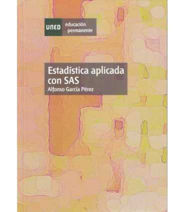 Estadística aplicada con SAS