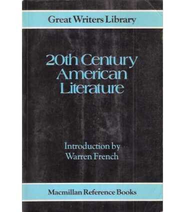 20th Century American Literature