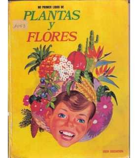Mi primer libro de plantas y flores