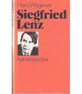 Siegried Lenz. Autorenbücher