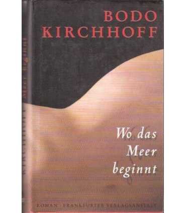 Wo das Meer beginnt