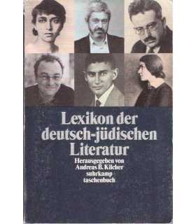 Lexikon der deutsch-jüdischen Literatur