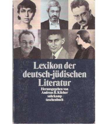 Lexikon der deutsch-jüdischen Literatur