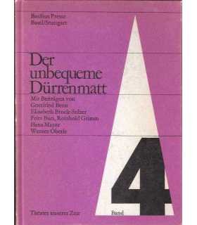 Der unbequeme Dürrenmatt