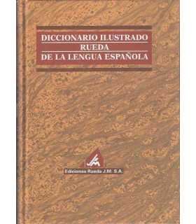 Diccionario ilustrado de la lengua española (4 tom
