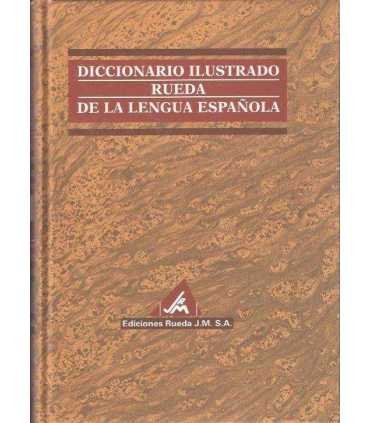 Diccionario ilustrado de la lengua española (4 tom