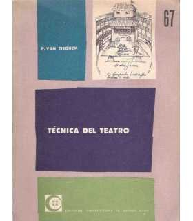 Técnica del teatro