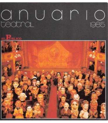 Anuario teatral 1985