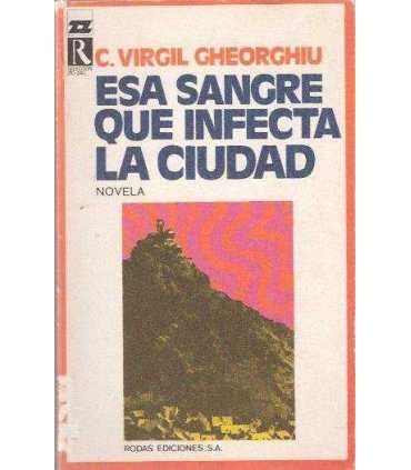 La sangre que infecta la ciudad