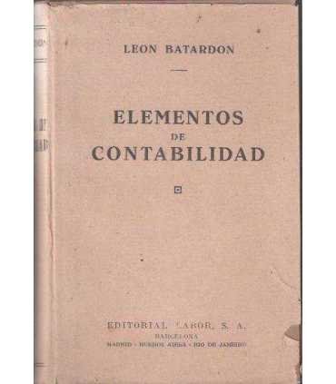 Elementos de Contabilidad
