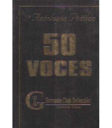 1ª Antología poética 50 voces