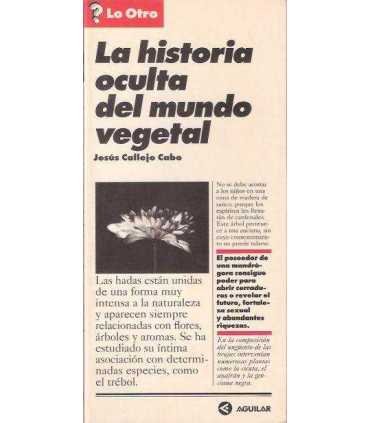 La historia oculta del mundo vegetal