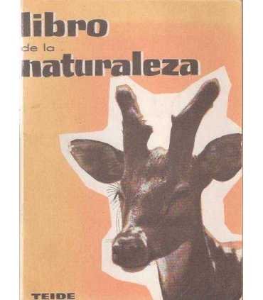 Libro de la naturaleza. Primer grado