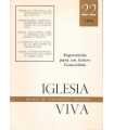 Iglesia Viva. Revista de pensamiento cristiano, 22