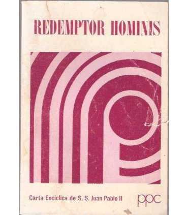 Redemptor Hominis. Carta encíclica de S. S. Juan P
