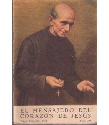 El mensajero del Corazón de Jesús. Agosto-Septiemb