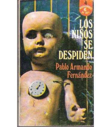 Los niños se despiden