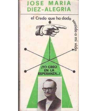 ¡Yo creo en la esperanza! El Credo que ha dado sen