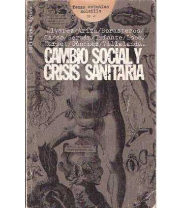 Cambio social y crisis sanitaria