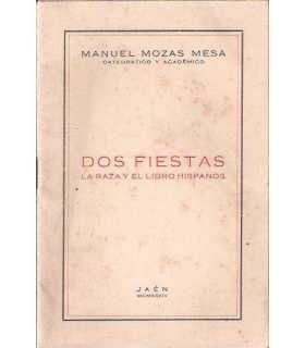 Dos fiestas. La Raza y el Libro Hispanos