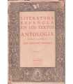 Antología de Textos Castellanos Siglos XIII al XX