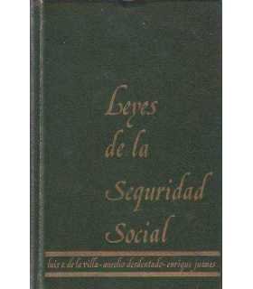 Leyes de la Seguridad Social