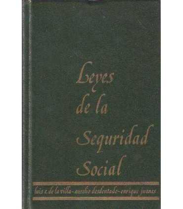 Leyes de la Seguridad Social