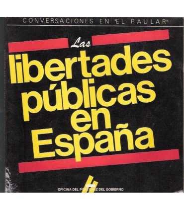 Las libertades públicas en España