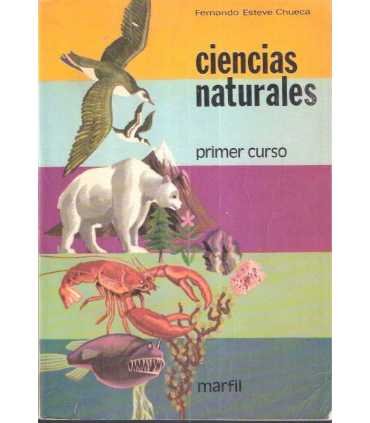 Ciencias Naturales. Primer curso