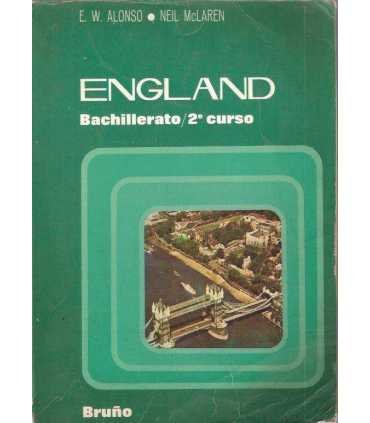 England. Bachillerato 2º curso