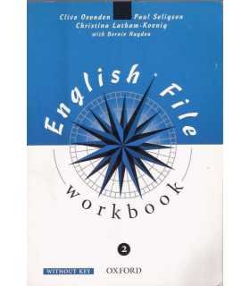 English File workbook 2