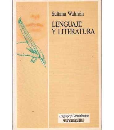 Lenguaje y literatura