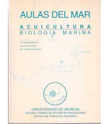 Aulas del mar. Acuicultura: Biología Marina
