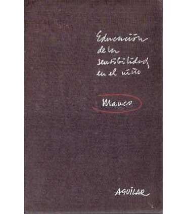 Educación de la sensibilidad en el niño