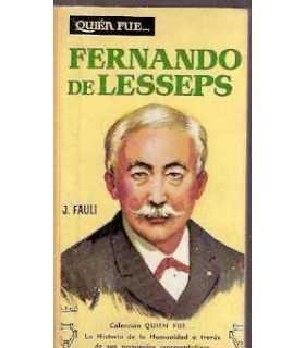 Fernando de Lesseps