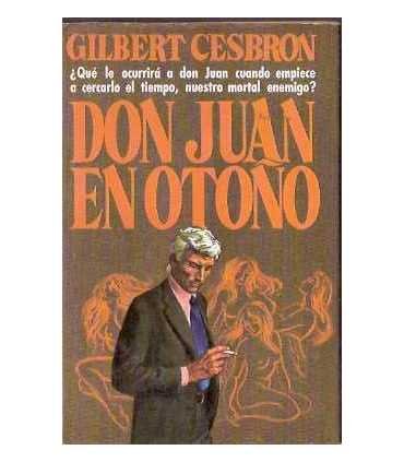 Don Juan en otoño
