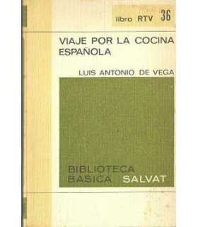 Viaje por la cocina española