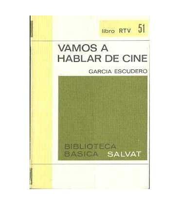 Vamos a hablar de cine