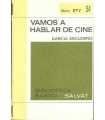 Vamos a hablar de cine