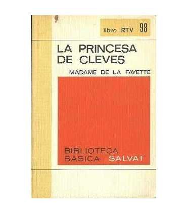 La princesa de Cleves