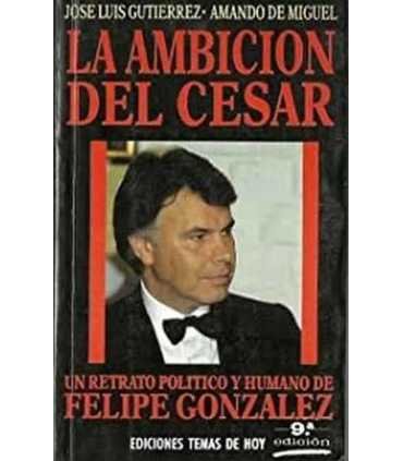 La ambición del César