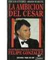 La ambición del César