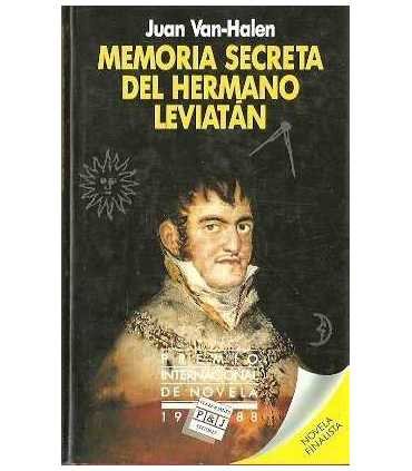 Memoria secreta del hermano Leviatán