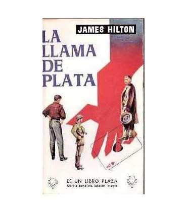 La llama de plata