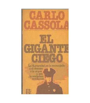 El gigante ciego