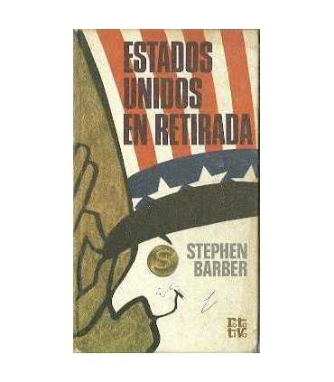 Estados Unidos en retirada
